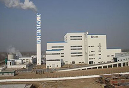 光大環(huán)保能源(宿遷)2x400T