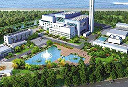 光大環(huán)保能源(吳江)2x750T