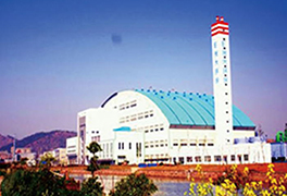 光大環(huán)保能源(江陰)3x400T