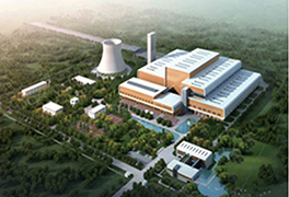 光大環(huán)保能源(壽光)2x300T